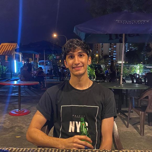 Meet your Posher, Kamyar - Picture 1 of 1